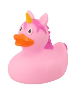 Игрушка для ванны сувенир Единорог уточка 2042 Funny ducks