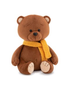 Мягкая игрушка Orange Медведь Маффин шоколадный 20см MC2381 Orange toys