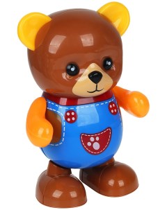 Интерактивная игрушка Танцующий медвежонок Игроленд