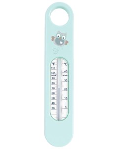 Термометр для воды совушки ментол Bebe jou