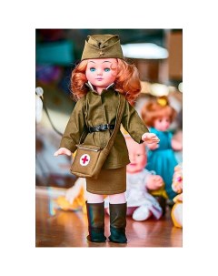 Кукла Катюша 45 см Мир кукол