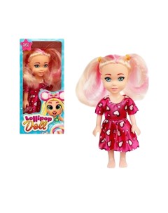 Кукла Lollipop doll цветные волосы 4406618 Happy valley