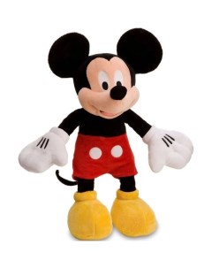 Мягкая игрушка Микки Маус друг Минни Маус плюшевый 40 см Panawealth