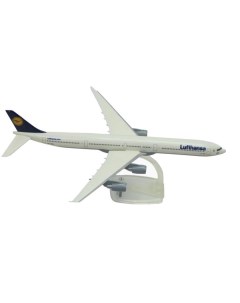 Модель самолёта Lufthansa A340 600 Herpa