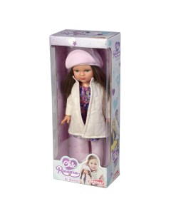 Кукла виниловая 40см Rosaura 40204 Jesmar
