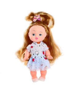 Кукла Танечка 20 см Мир кукол
