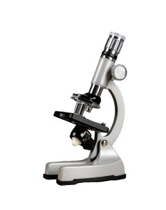 Микроскоп с проектором кратность увеличения 50 1200х с подсветкой 1353917 Nobrand