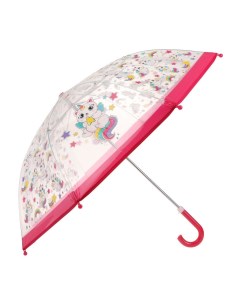 Зонт детский Кэттикорн прозрачный 48 см Mary poppins