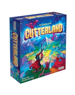 Настольная игра Cutterland Hobby world