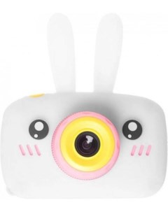 Детский фотоаппарат Smart Kids Camera Bunny белый Nobrand