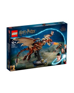 Конструктор 76406 Harry Potter Венгерская хвосторога 671 деталь Lego