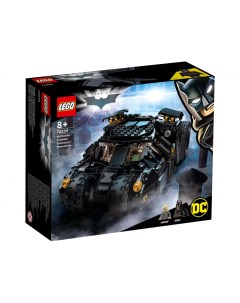 Конструктор Super Heroes Бэтмобиль Тумблер схватка с Пугалом 76239 Lego