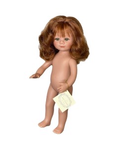 Кукла D Nenes виниловая 34см Marieta без одежды 022336W Dnenes/carmen gonzalez