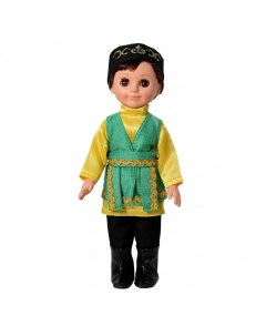 Кукла Весна Мальчик в татарском костюме 30 см Весна-киров