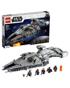 Конструктор Star Wars Mandalorian 75315 Легкий имперский крейсер Lego