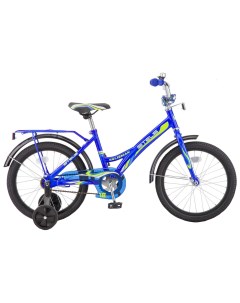 Велосипед детский двухколесный Talisman 18 Синий Stels