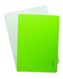 Доска для лепки Neon зеленый Silwerhof