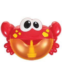 Игрушка для ванной Краб Junfa toys