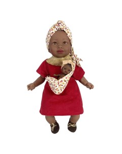 Кукла Nines 45см MARIA мягконабивная в пакете N2320K Nines d’onil