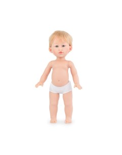 Кукла 30cм Petit Ivan без одежды в пакете M14 Marina&pau