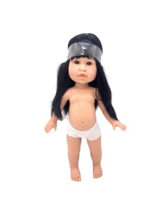 Кукла 30cм Petit Sia без одежды в пакете M14A5 Marina&pau