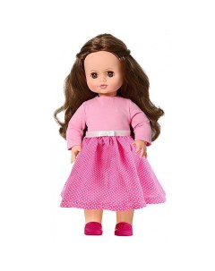 Кукла Инна модница 1 43 см со звуковым устройством Весна