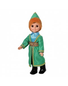 Кукла Весна Мальчик в башкирском костюме 30 см Весна-киров