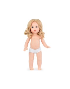 Кукла 30cм Petit Carol без одежды в пакете M14A2 Marina&pau