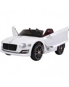 Детский электромобиль Bentley EXP12 White 12V JE1166 Jiajia