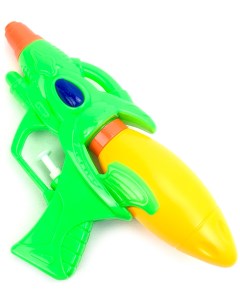 Водный пистолет игрушечный Летние забавы зеленый 109929 Water game