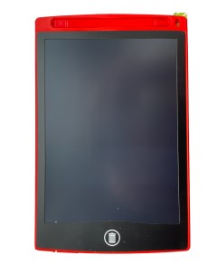 Графический планшет для рисования LCD 8 5 красный Baibian