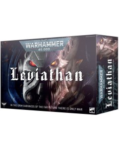Миниатюры для настольной игры Warhammer 40000 Leviathan 40 01 Games workshop
