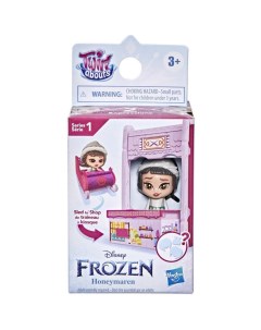 Кукла Hasbro Холодное сердце 2 Twirlabouts Санки F1822EU4 Ханимарен Disney frozen
