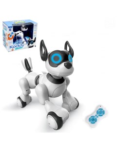 Робот игрушка радиоуправляемый Собака Koddy 4376315 Iq bot
