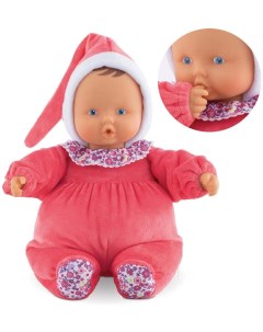 Кукла Babipouce Цветочная с ароматом ванили 28 см Corolle