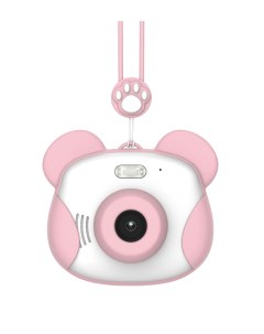 Детский Фотоаппарат Lumicam Dk02 Розовый Lumicube
