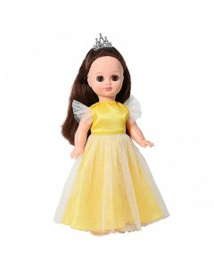 Кукла Герда праздничная 3 35 см со звуковым устройством Весна