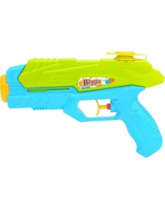 Водный пистолет игрушечный 21 5 см в ассортименте Bigga