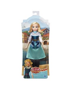 Кукла Hasbro Наоми из Авалора E0204 E0105 Disney princess