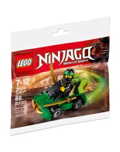 Конструктор Ninjago 30532 Турбо Turbo 61 дет Lego
