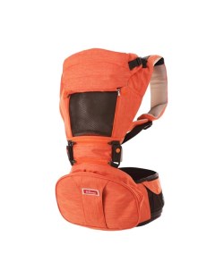 Хипсит рюкзак Premium S Pocket Set S702 оранжевый Sinbii