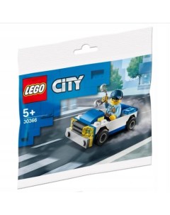 Конструктор City Полицейская машина 30366 Lego