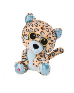 Мягкая игрушка Леопард Ласси 5 см 45566 Nici