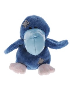 Мягкая игрушка Пеликан Sue Shee 10 см G73W0070_2096005 синий Me to you