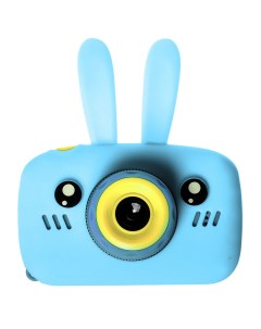 Детский цифровой фотоаппарат Fun Camera View голубой Зайчик 27990 00110964 Ripoma