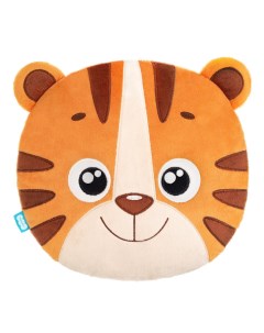 Мягкая игрушка подушка мягконабивная Тигр Бой 699 Мякиши