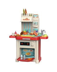 Игровой набор Кухня Play House 53 22 77 см 44 эл та свет звук Pituso