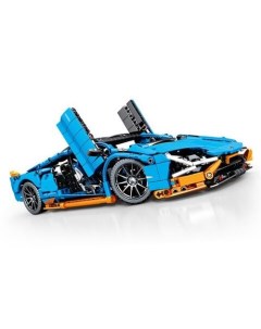 Конструктор Lamborghini 1261 детали 701952 Sembo block