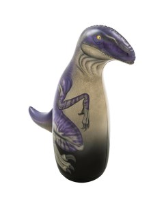 Боксерская груша надувная Динозавр 3 вида в ассортименте Bestway
