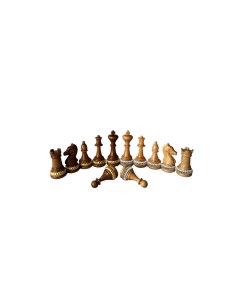 Шахматные фигуры Фишер 2 Armenakyan